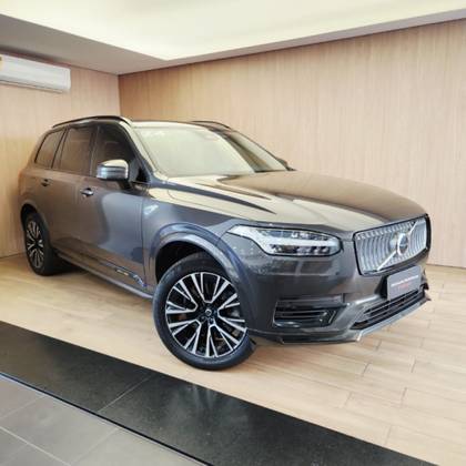 VOLVO XC90 2.0 T8 RECHARGE PLUS AWD GEARTRONIC